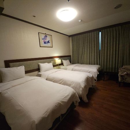 Insadong Crown Hotel Seoel Buitenkant foto
