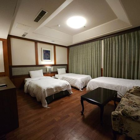 Insadong Crown Hotel Seoel Buitenkant foto