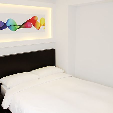 Insadong Crown Hotel Seoel Buitenkant foto