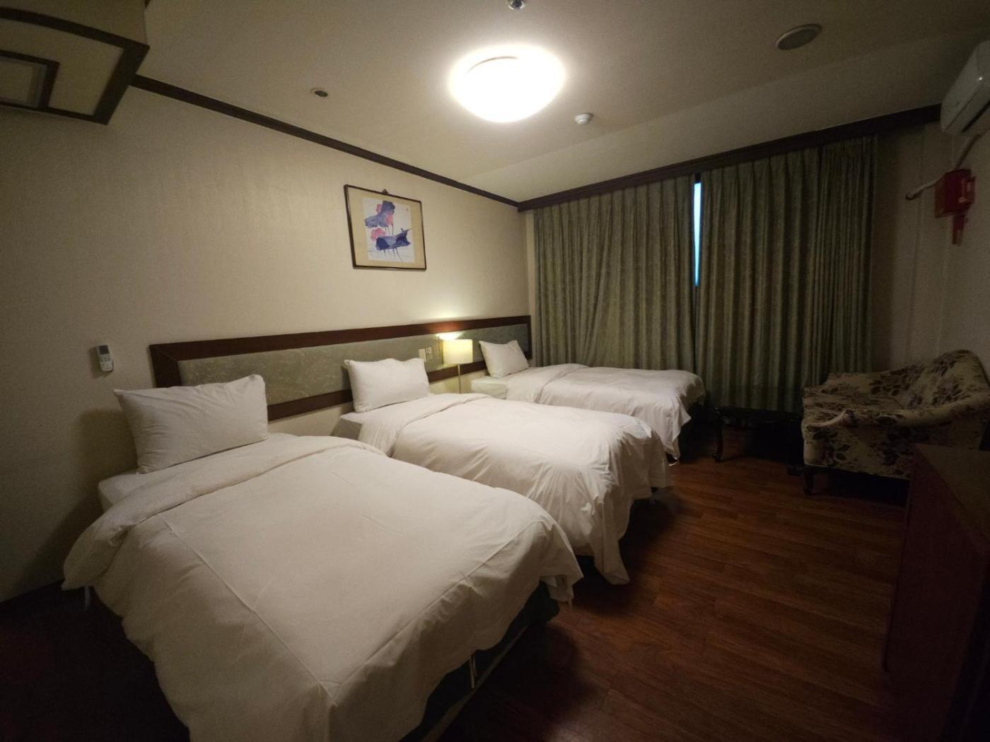 Insadong Crown Hotel Seoel Buitenkant foto
