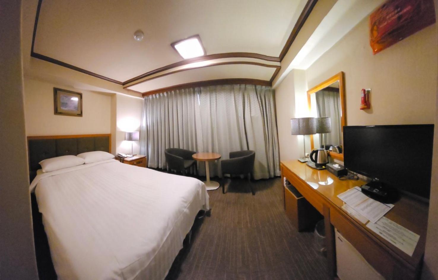 Insadong Crown Hotel Seoel Buitenkant foto