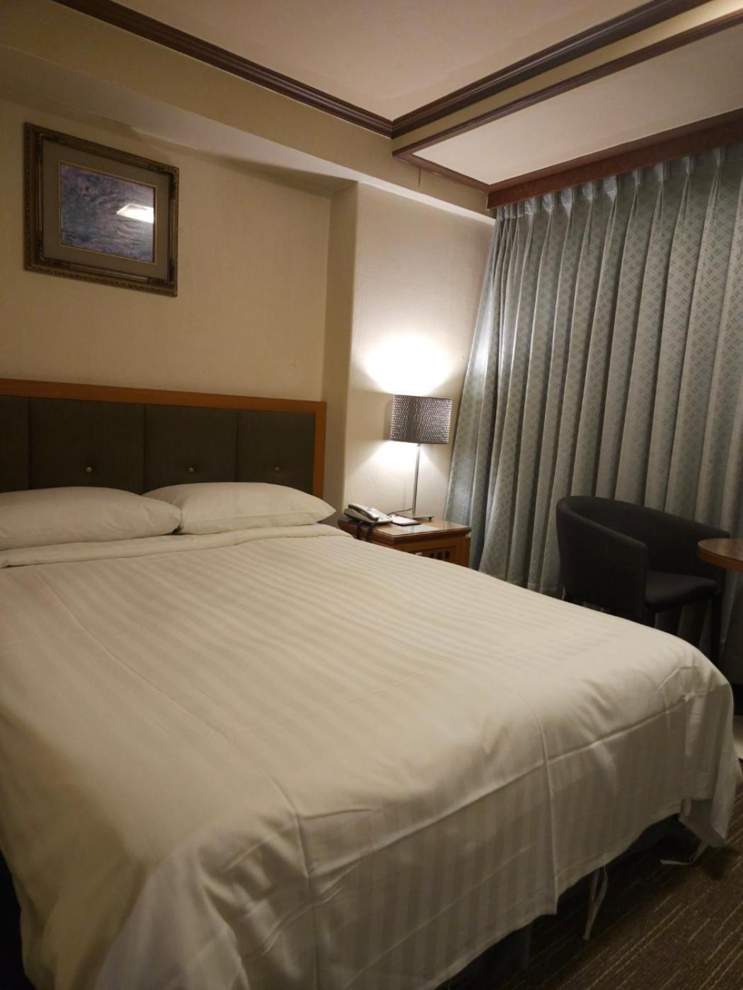 Insadong Crown Hotel Seoel Buitenkant foto