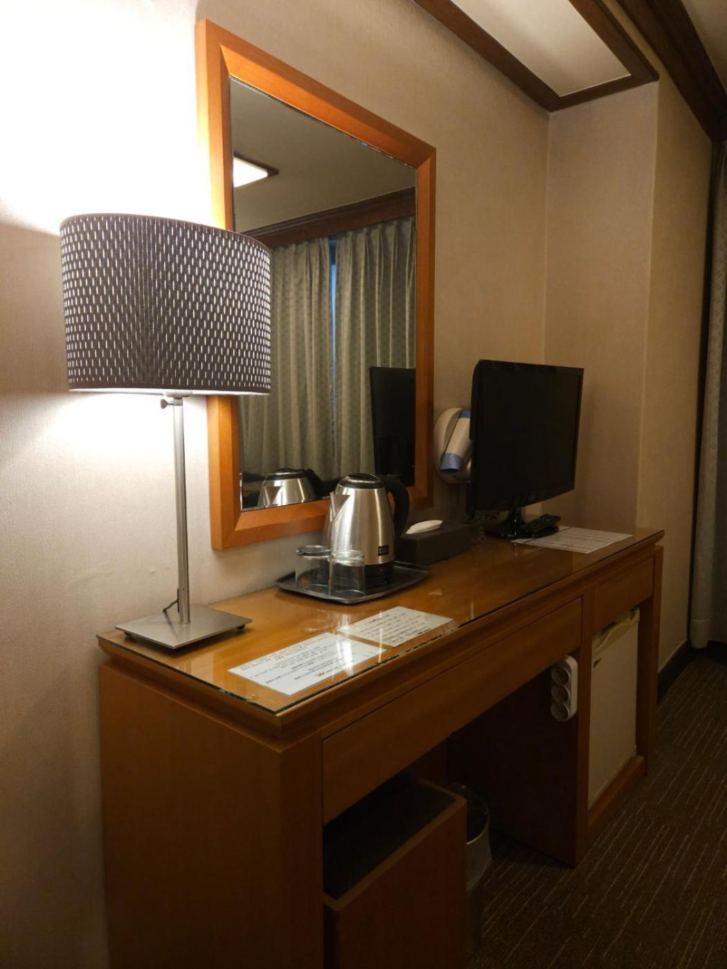 Insadong Crown Hotel Seoel Buitenkant foto