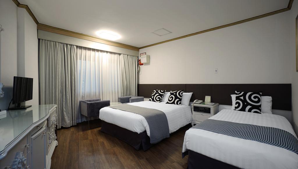 Insadong Crown Hotel Seoel Buitenkant foto