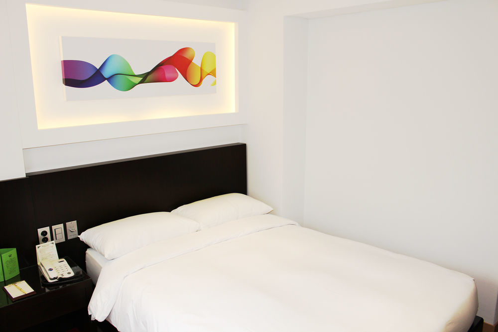 Insadong Crown Hotel Seoel Buitenkant foto