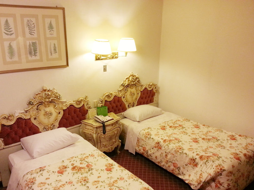 Insadong Crown Hotel Seoel Buitenkant foto
