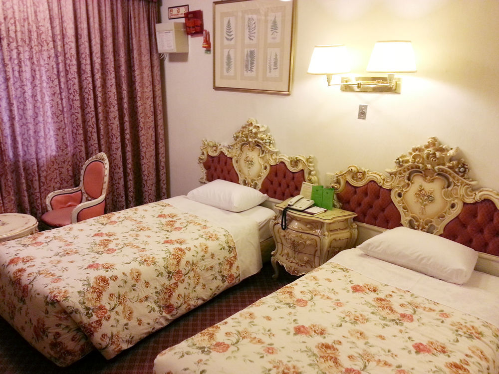 Insadong Crown Hotel Seoel Buitenkant foto
