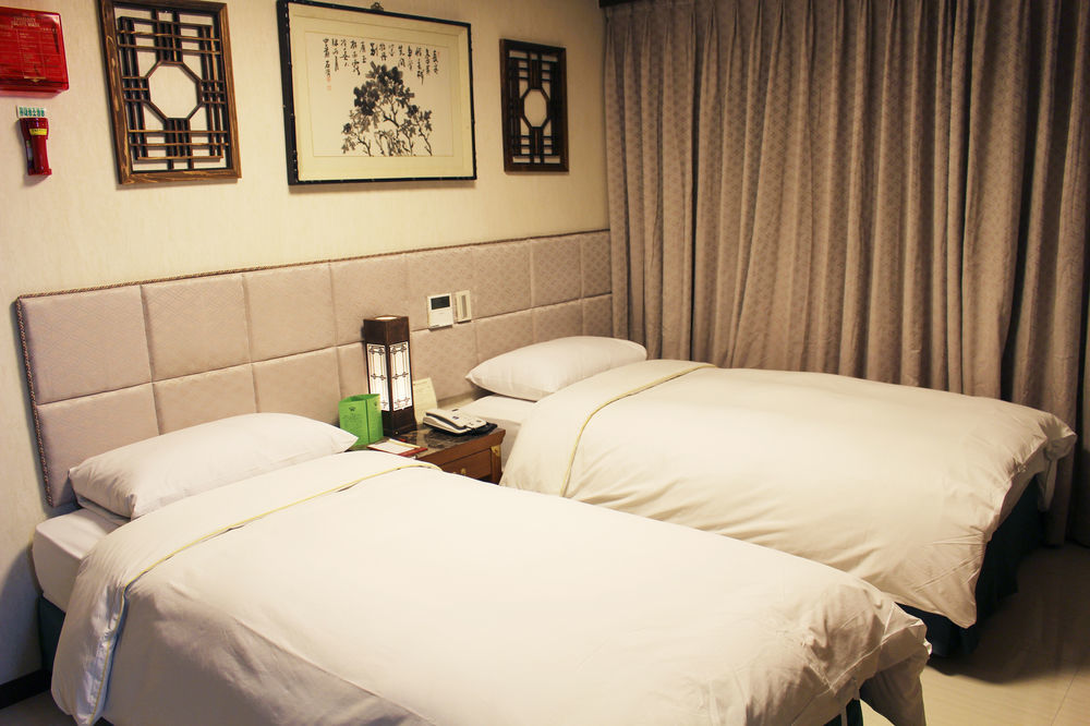 Insadong Crown Hotel Seoel Buitenkant foto