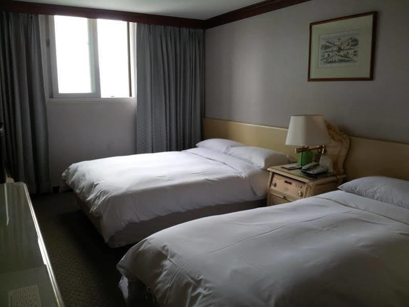 Insadong Crown Hotel Seoel Buitenkant foto