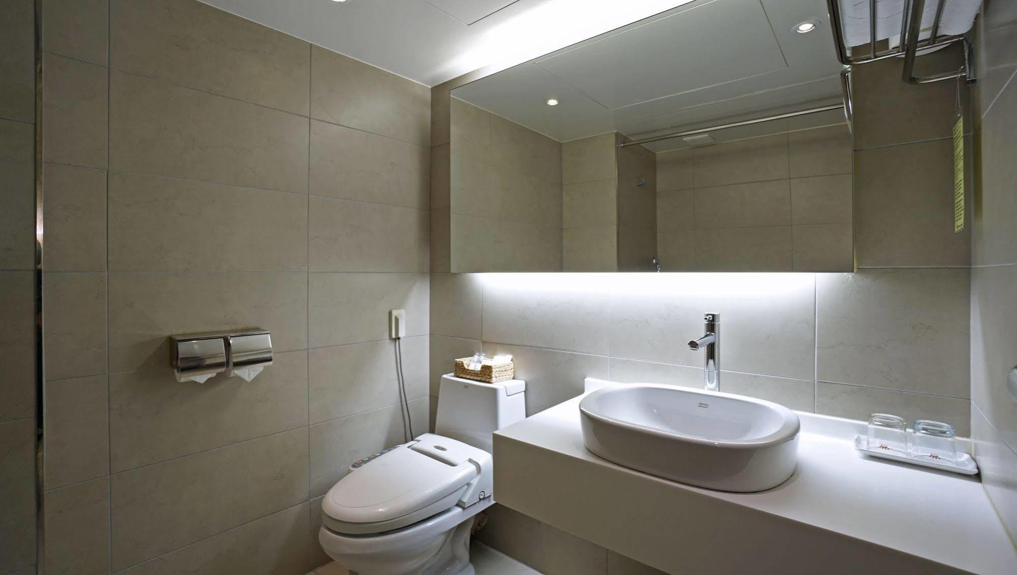 Insadong Crown Hotel Seoel Buitenkant foto